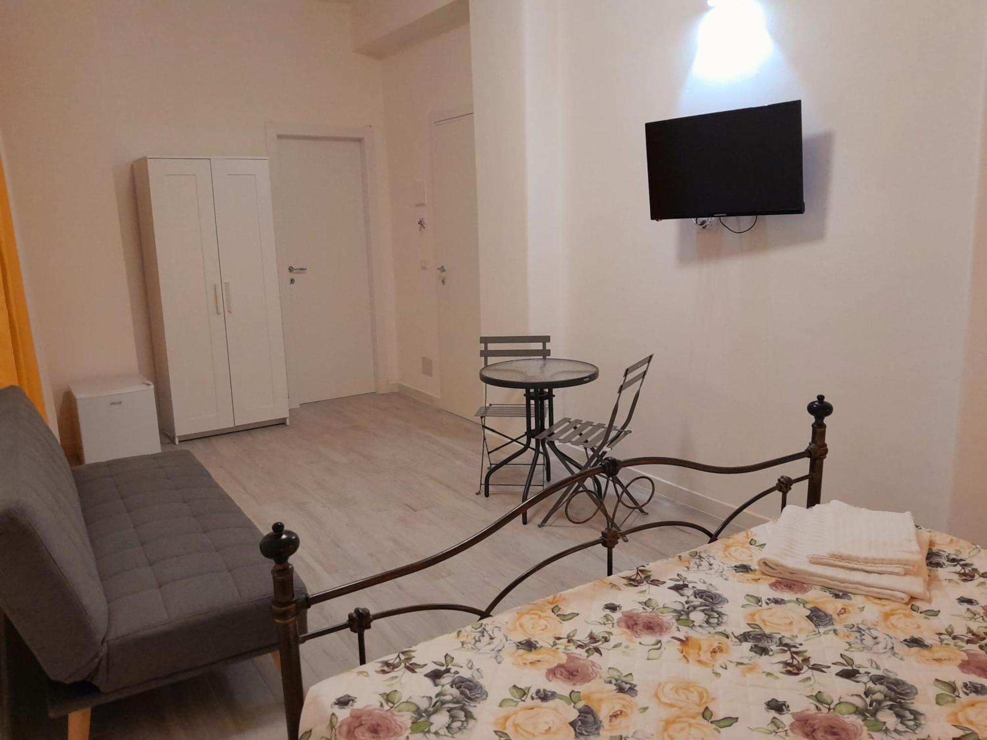 La Stazione 92 Bed & Breakfast CTA Exterior photo