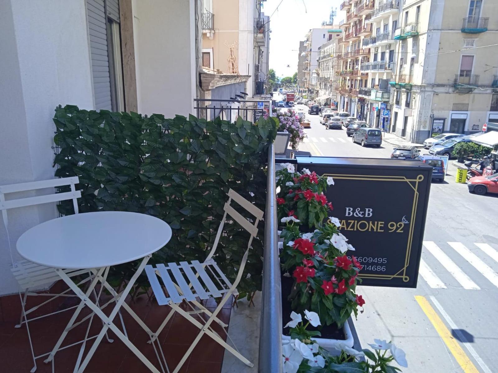 La Stazione 92 Bed & Breakfast CTA Exterior photo