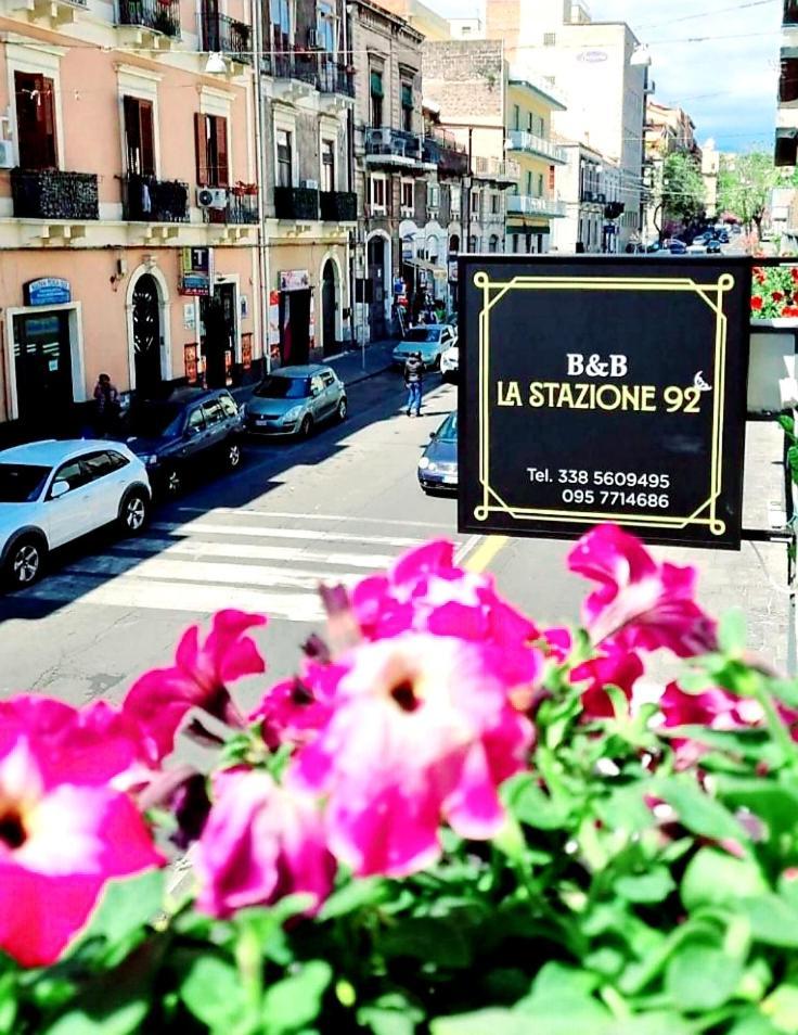 La Stazione 92 Bed & Breakfast CTA Exterior photo