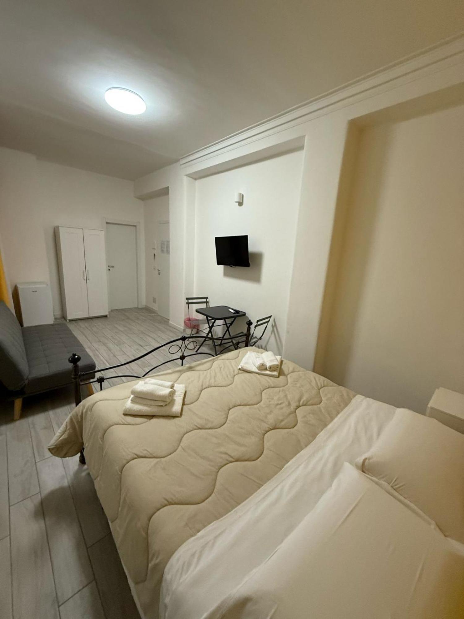 La Stazione 92 Bed & Breakfast CTA Exterior photo