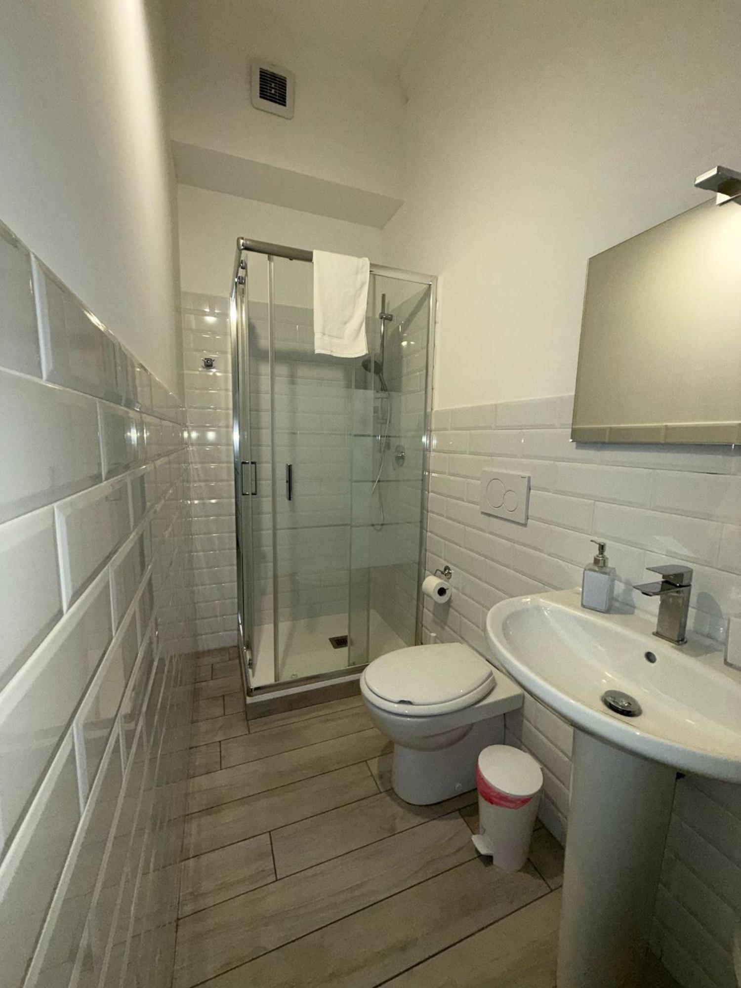 La Stazione 92 Bed & Breakfast CTA Exterior photo