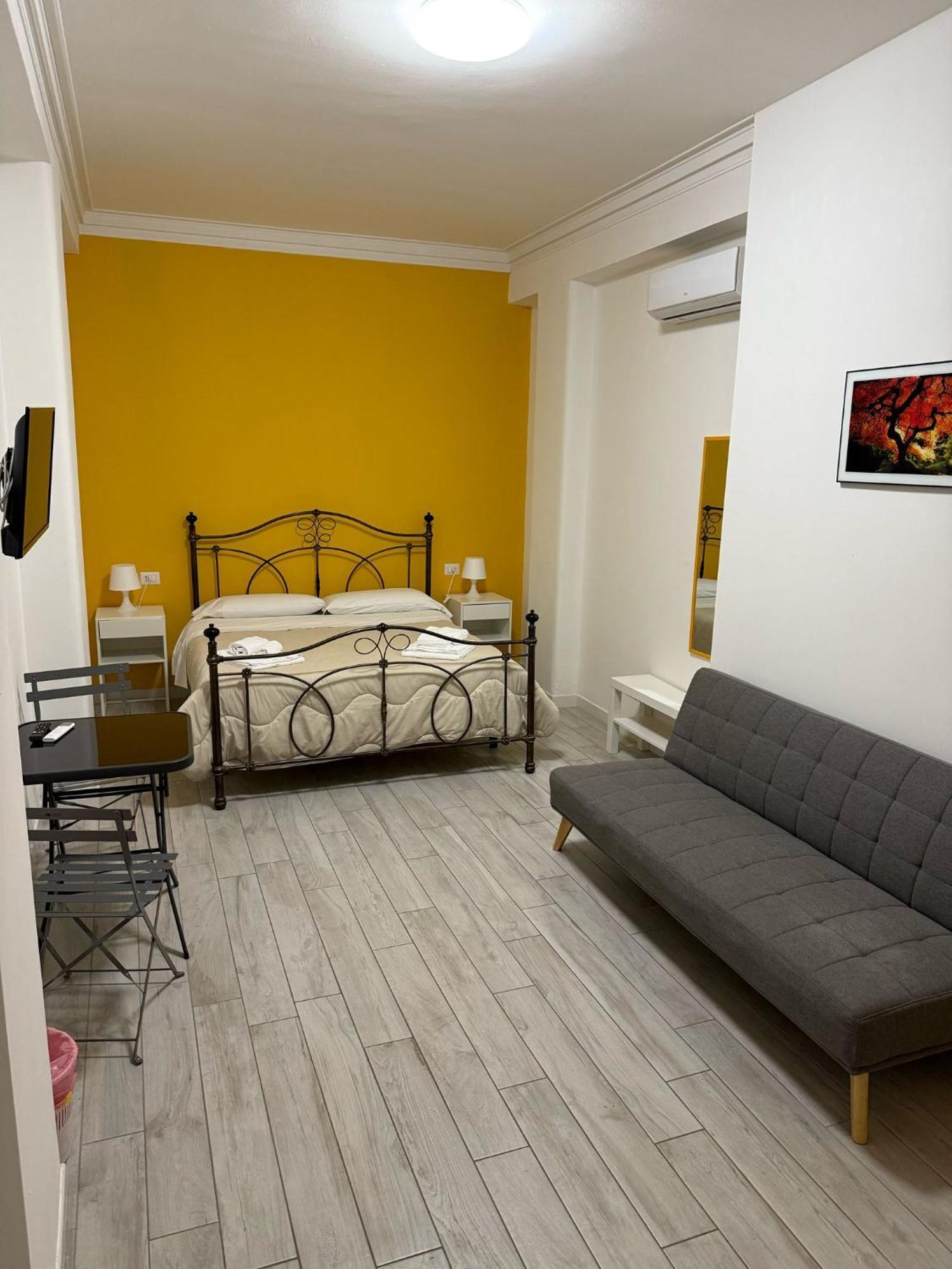 La Stazione 92 Bed & Breakfast CTA Exterior photo